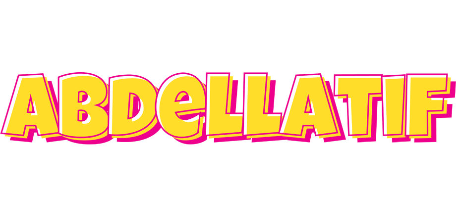 Abdellatif kaboom logo