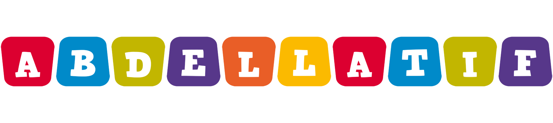 Abdellatif kiddo logo