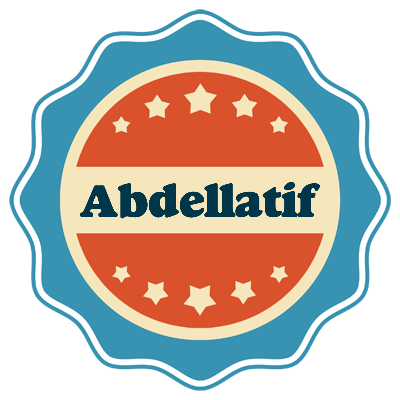 Abdellatif labels logo
