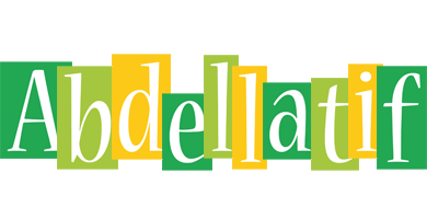 Abdellatif lemonade logo