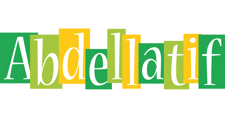Abdellatif lemonade logo