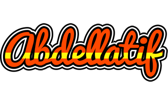 Abdellatif madrid logo