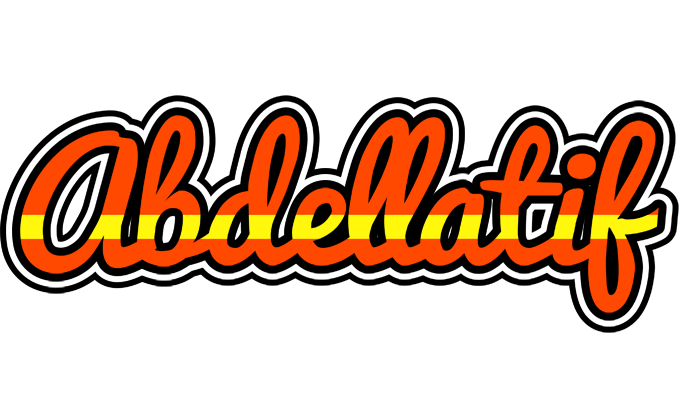 Abdellatif madrid logo