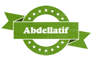 Abdellatif natural logo