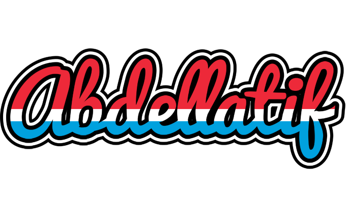 Abdellatif norway logo