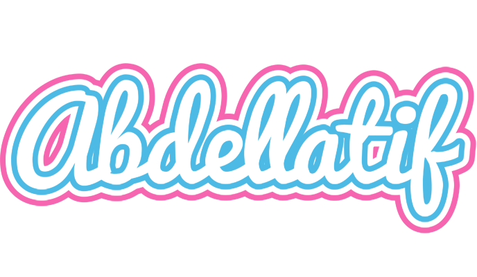 Abdellatif outdoors logo