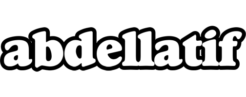 Abdellatif panda logo