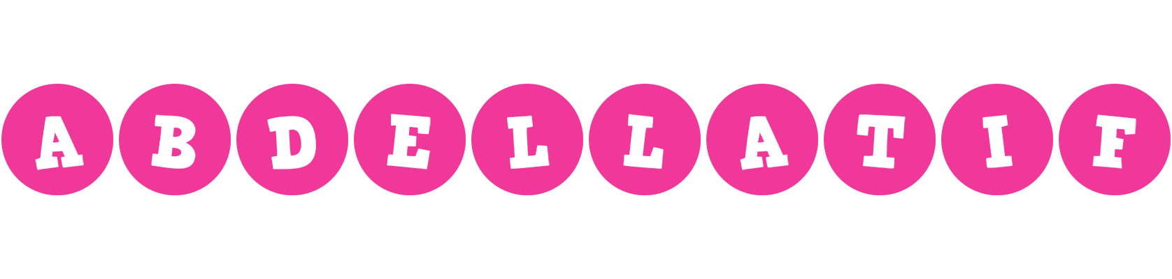 Abdellatif poker logo