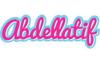 Abdellatif popstar logo