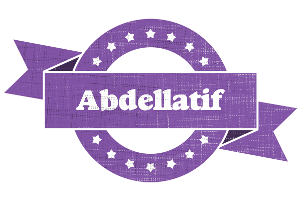 Abdellatif royal logo
