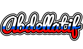 Abdellatif russia logo