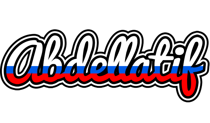 Abdellatif russia logo