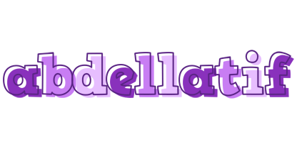 Abdellatif sensual logo