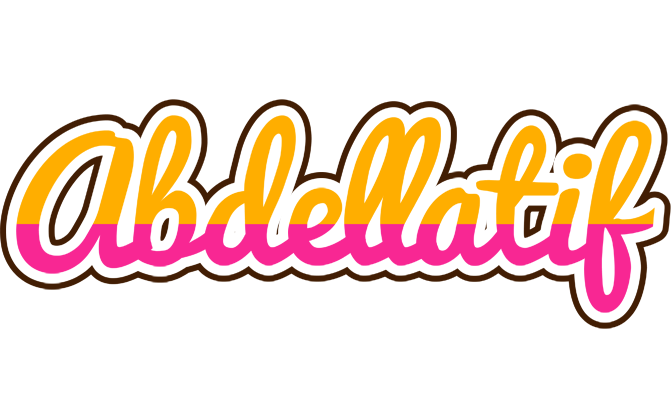 Abdellatif smoothie logo