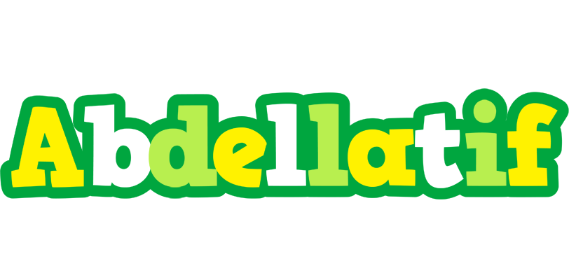 Abdellatif soccer logo