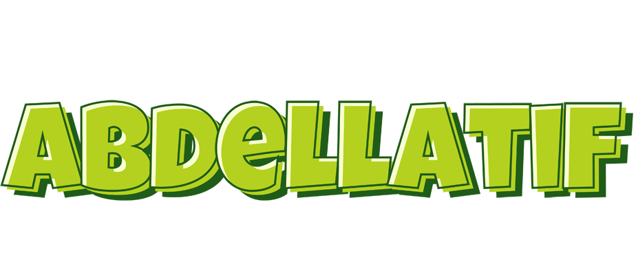 Abdellatif summer logo
