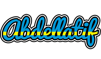 Abdellatif sweden logo