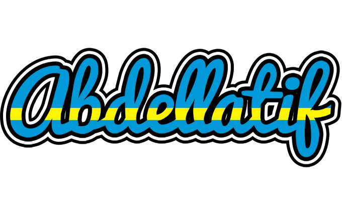 Abdellatif sweden logo