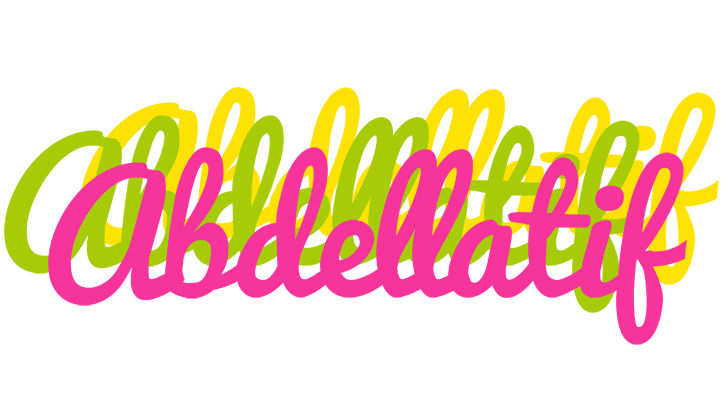 Abdellatif sweets logo