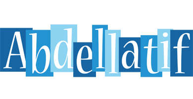 Abdellatif winter logo