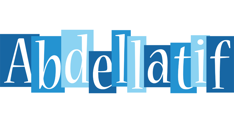 Abdellatif winter logo