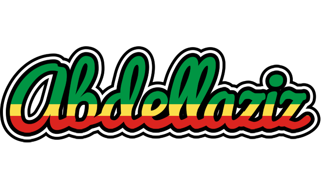 Abdellaziz african logo