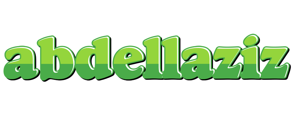 Abdellaziz apple logo