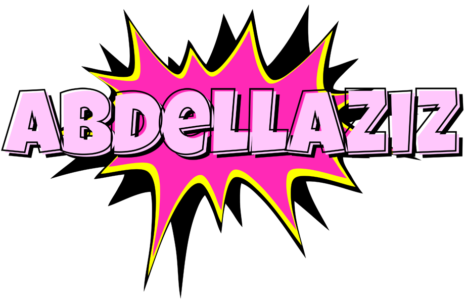 Abdellaziz badabing logo