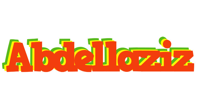 Abdellaziz bbq logo