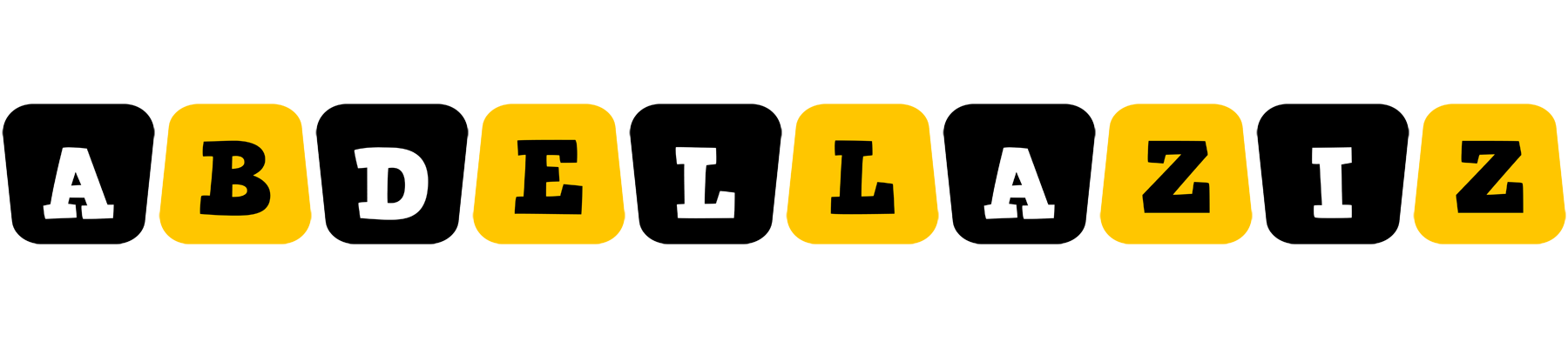 Abdellaziz boots logo