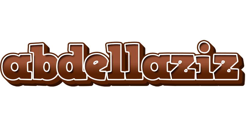 Abdellaziz brownie logo