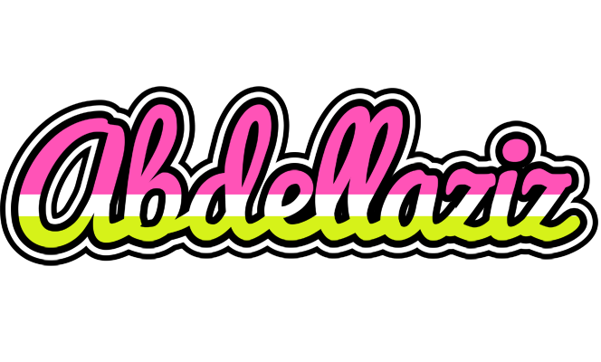 Abdellaziz candies logo
