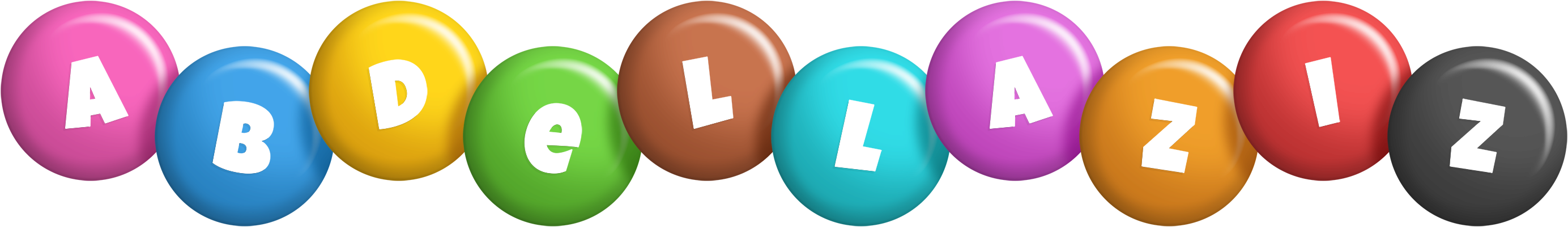 Abdellaziz candy logo