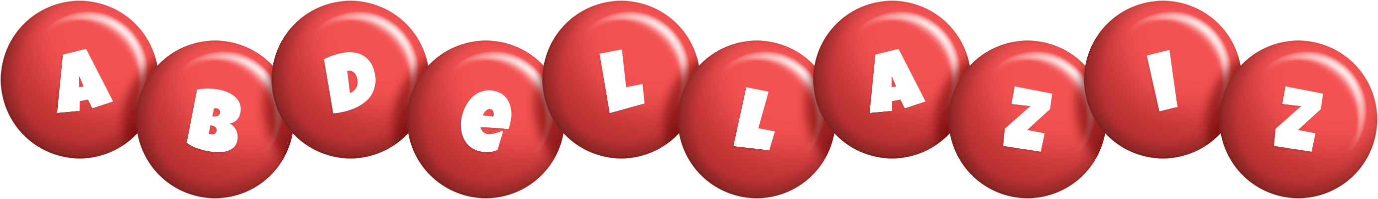 Abdellaziz candy-red logo