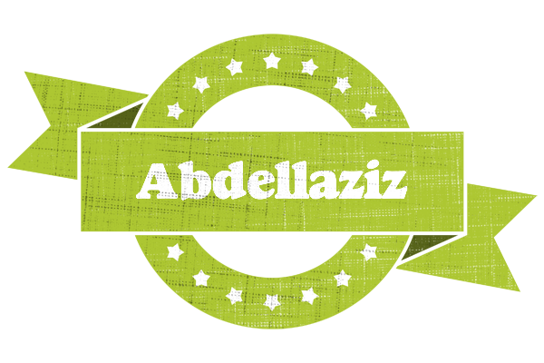 Abdellaziz change logo