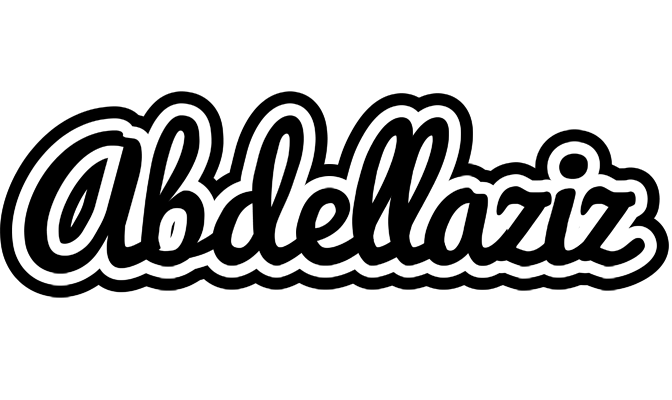 Abdellaziz chess logo