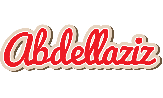 Abdellaziz chocolate logo