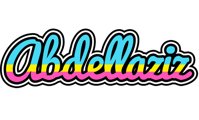Abdellaziz circus logo