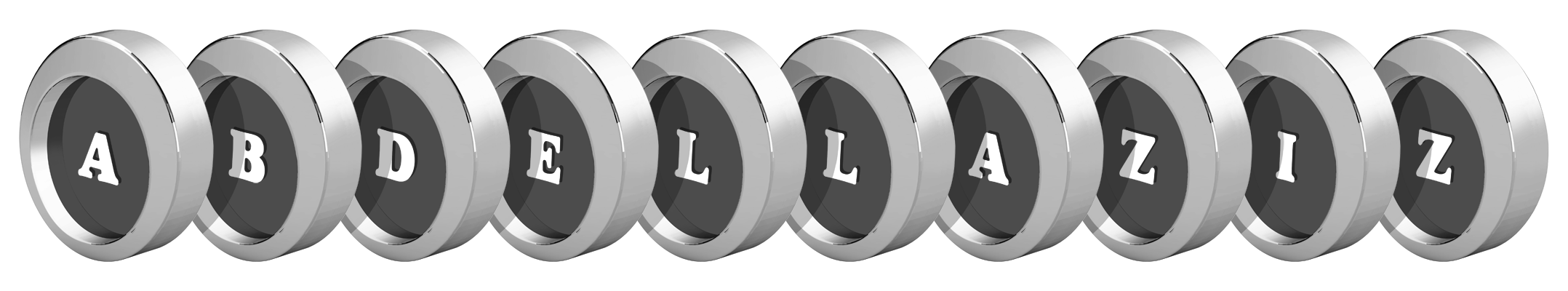 Abdellaziz coins logo