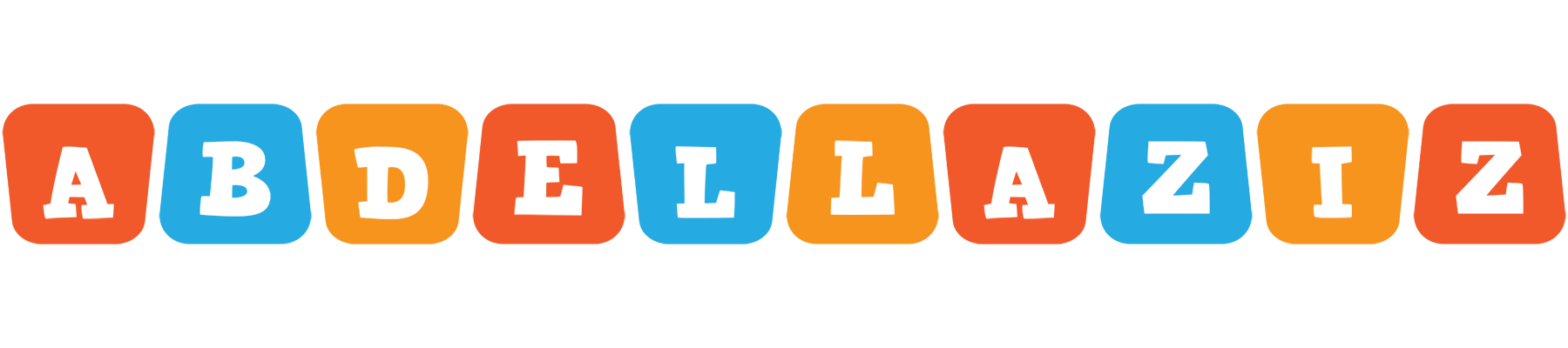 Abdellaziz comics logo