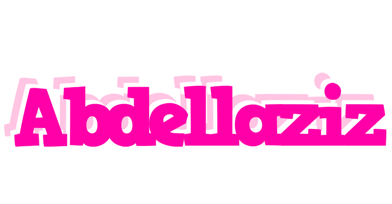 Abdellaziz dancing logo