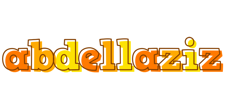Abdellaziz desert logo