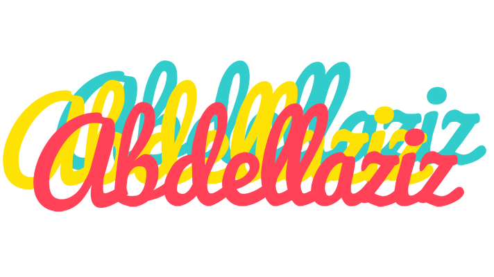 Abdellaziz disco logo
