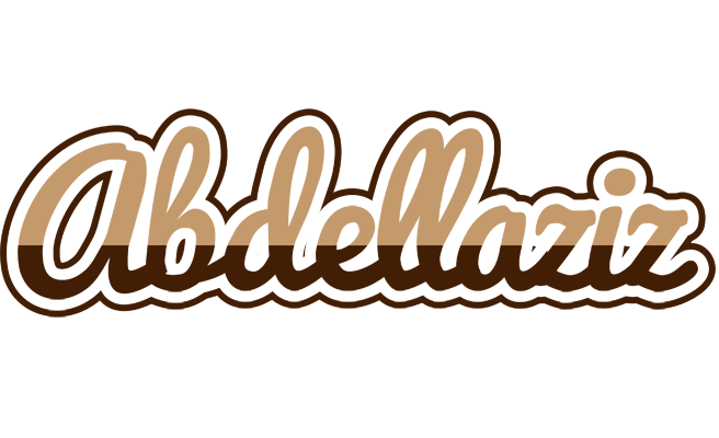 Abdellaziz exclusive logo