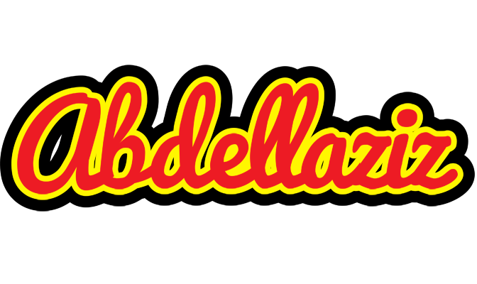 Abdellaziz fireman logo