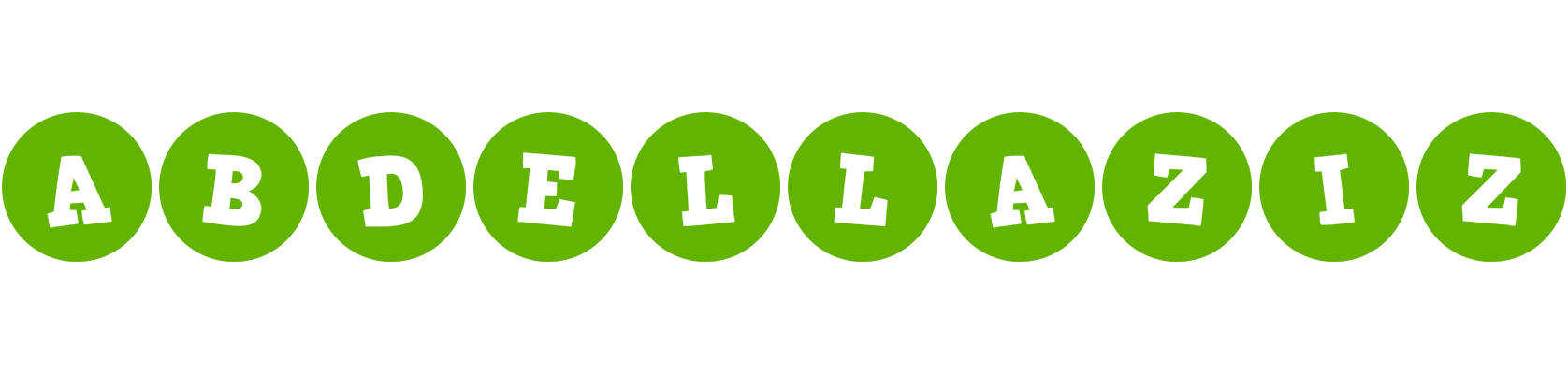 Abdellaziz games logo