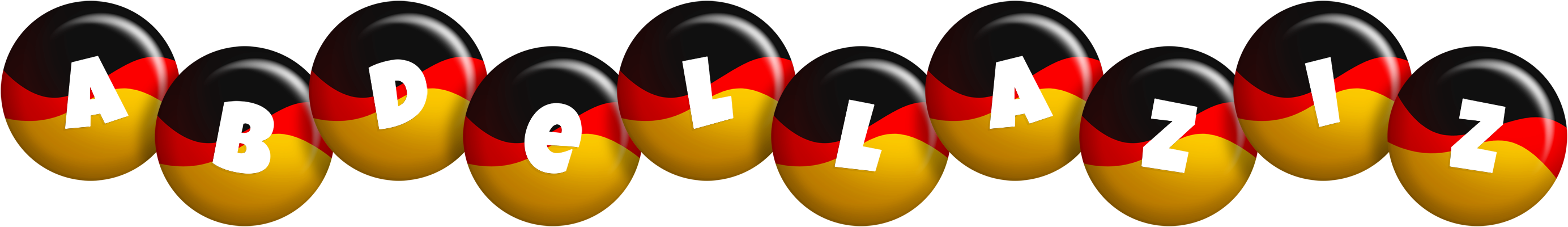 Abdellaziz german logo