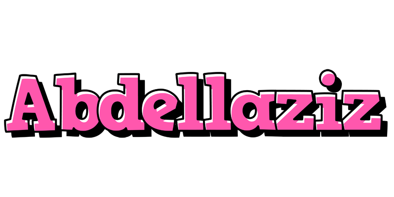 Abdellaziz girlish logo