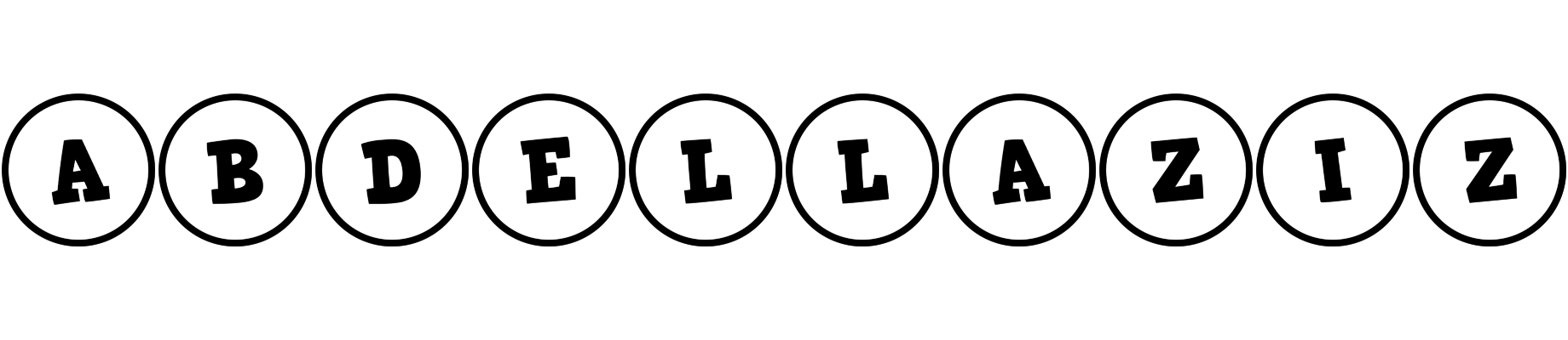 Abdellaziz handy logo