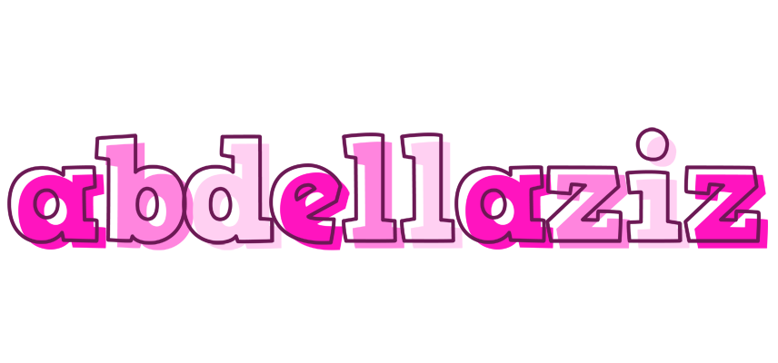 Abdellaziz hello logo